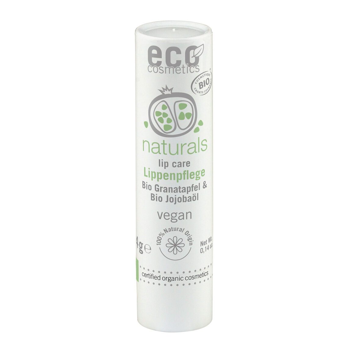 ECO naturals Lippenpflege vegan