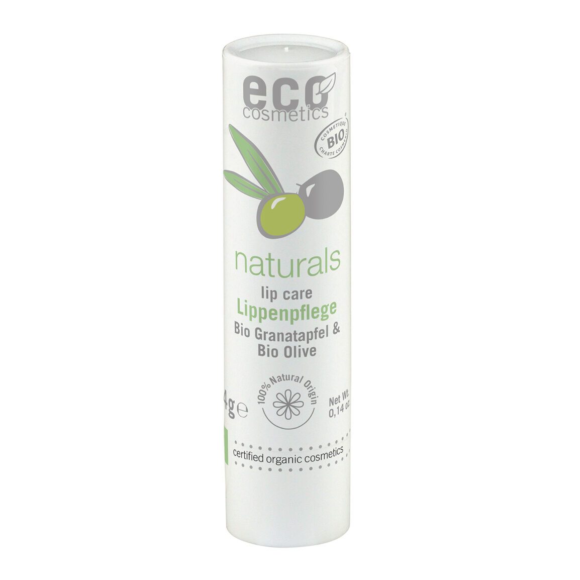 ECO naturals Lippenpflegestift