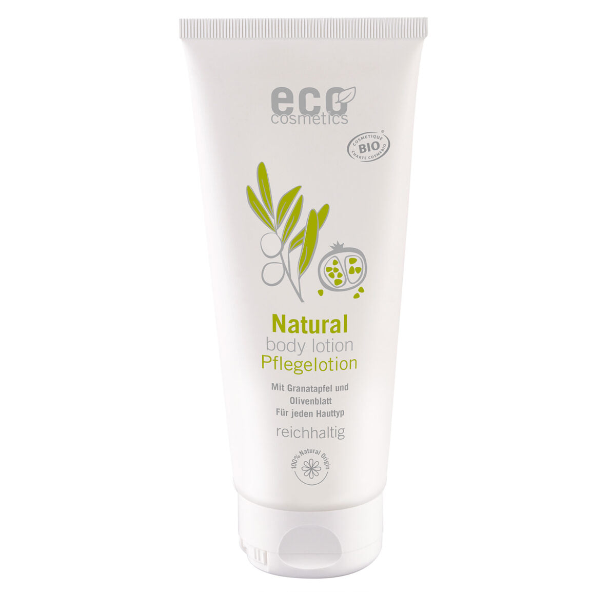 ECO natural Pflegelotion