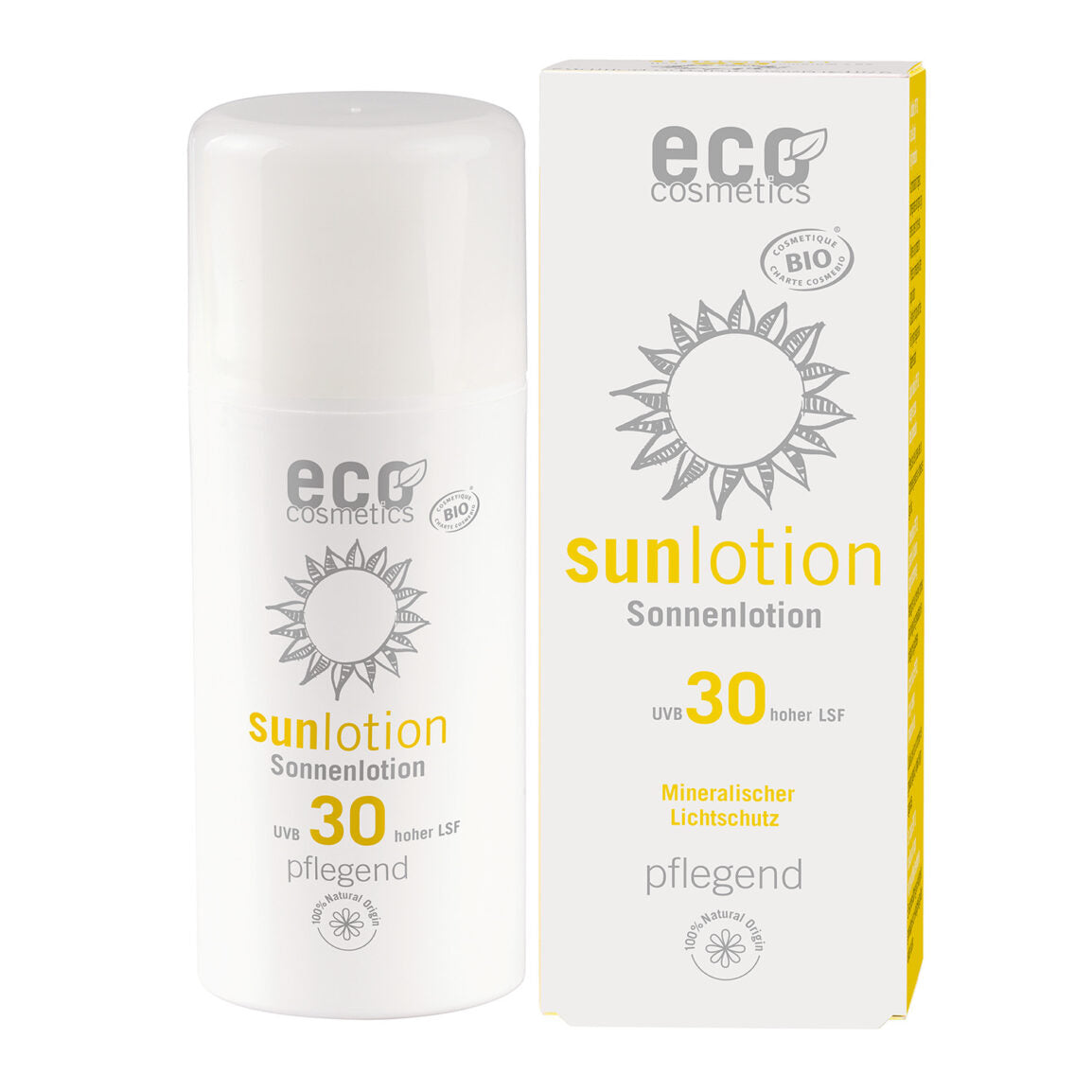 ECO Sonnenlotion LSF 30 (Abverkauf, altes Design)