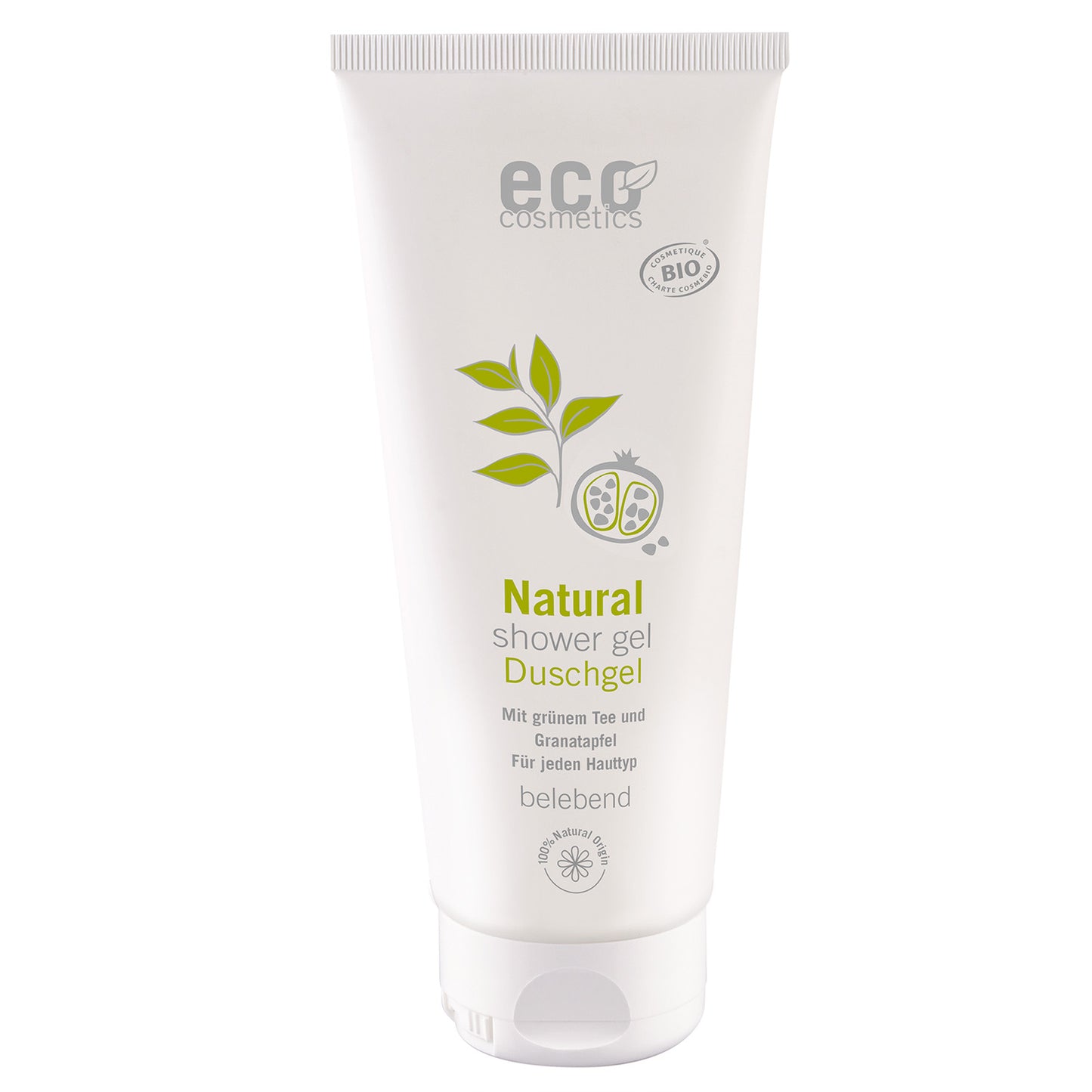 ECO natural Duschgel