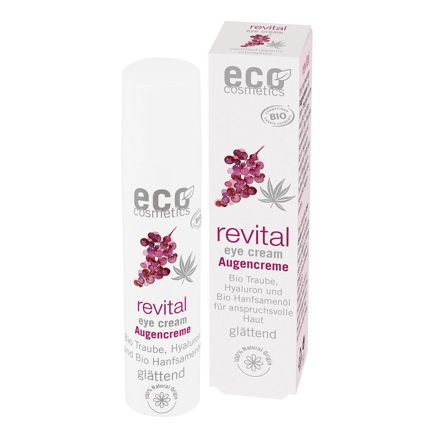 ECO revital Augencreme
