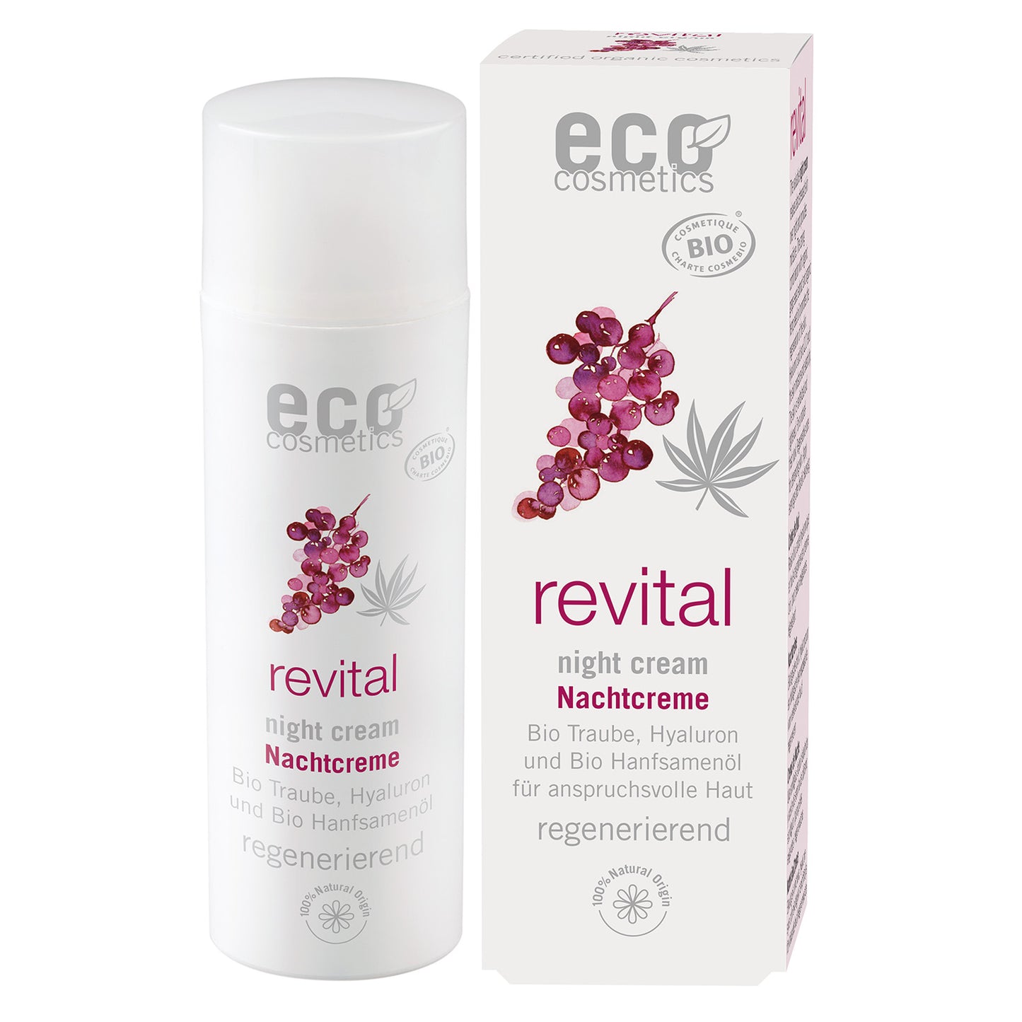 ECO revital Nachtcreme