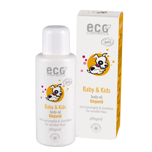 ECO Baby & Kids Körperöl (kurze Mindesthaltbarkeit)