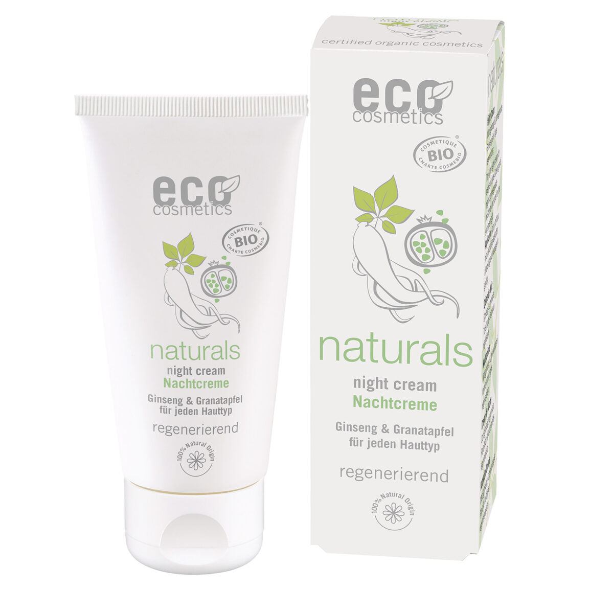 ECO naturals Nachtcreme