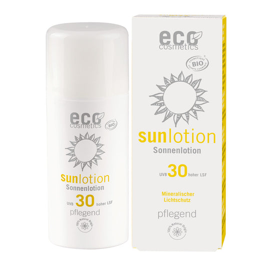 ECO Sonnenlotion LSF 30
