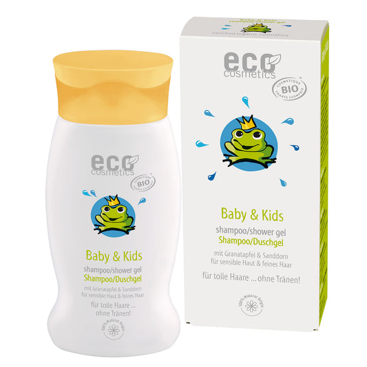 ECO Baby & Kids Shampoo & Duschgel