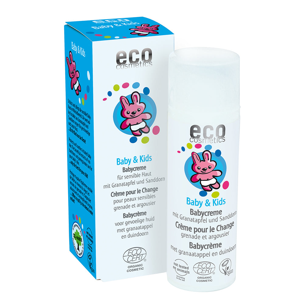 ECO Baby & Kids Windelcreme (kurze Mindesthaltbarkeit) altes Design