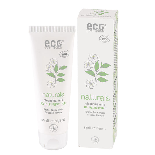 ECO naturals Reinigungsmilch