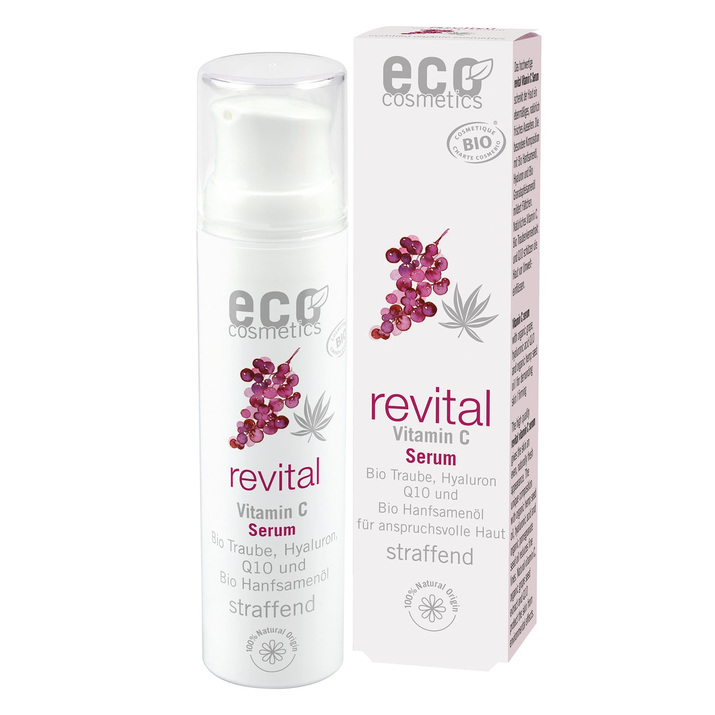 ECO revital Vitamin C Serum NEU