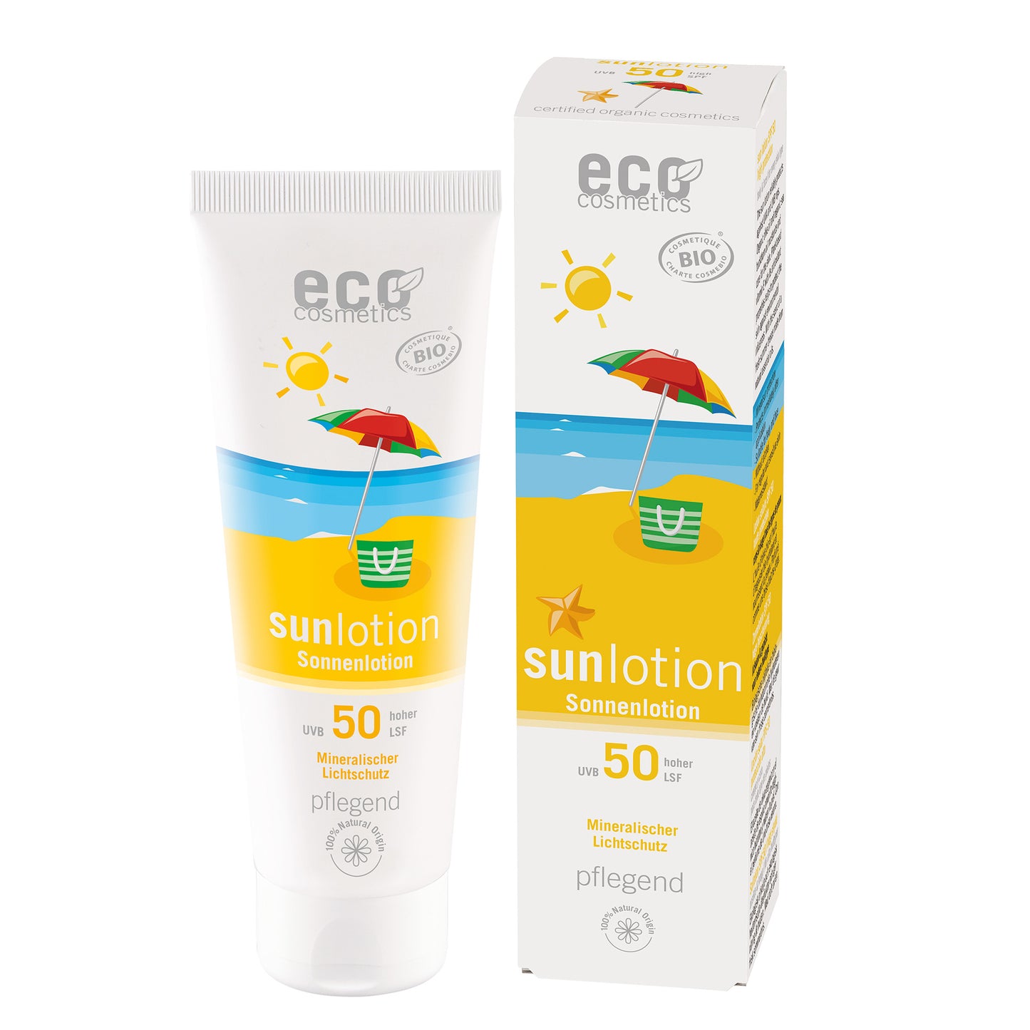 ECO Sonnenlotion LSF 50 NEU