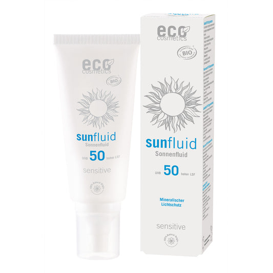 ECO Sonnenfluid LSF 50 sensitive