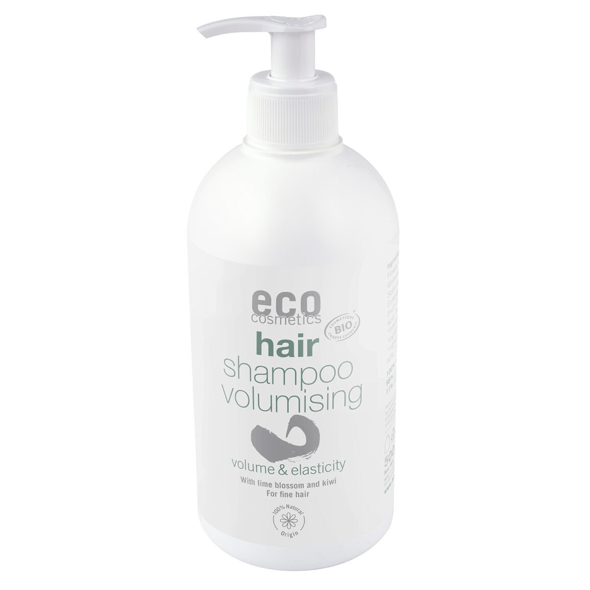 ECO Volumen-Shampoo 500ml Vorteilsgröße