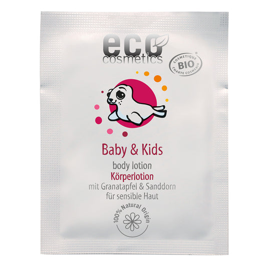 ECO Baby & Kids Körperlotion Sachet 5 ml