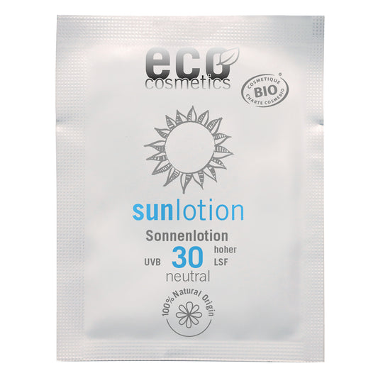ECO Sonnenlotion LSF 30 NEUTRAL Sachet 3 ml