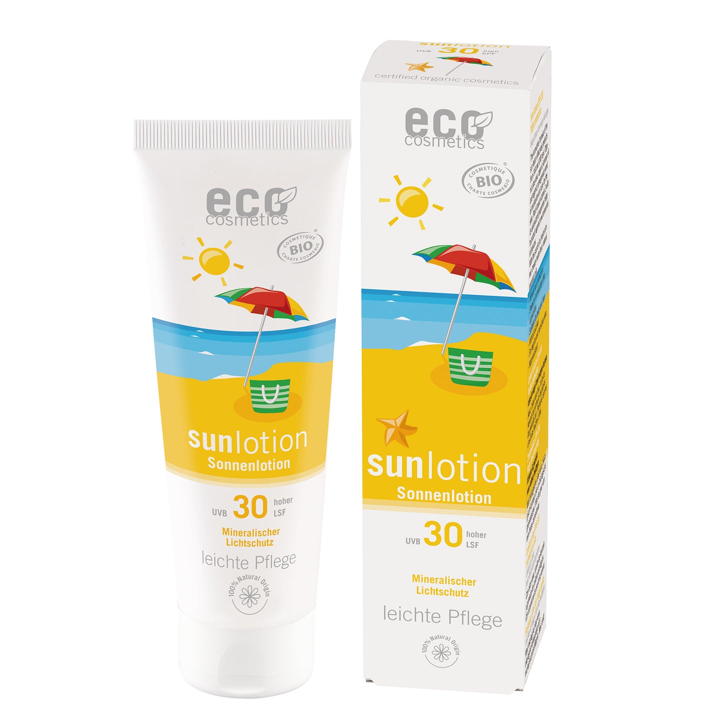 ECO Sonnenlotion LSF 30 NEU