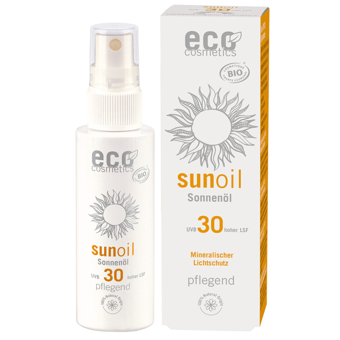 ECO Sonnenöl Spray LSF 30