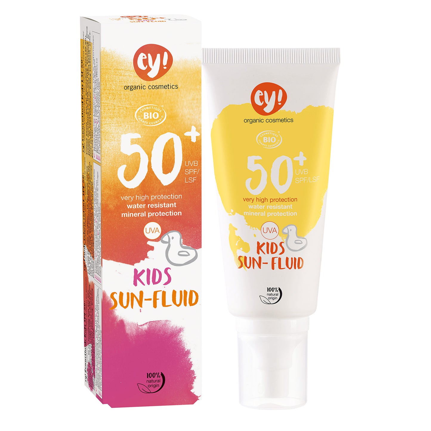 ey! Kids Sunfluid LSF 50+