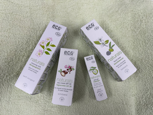 Gesichtspflege Paket